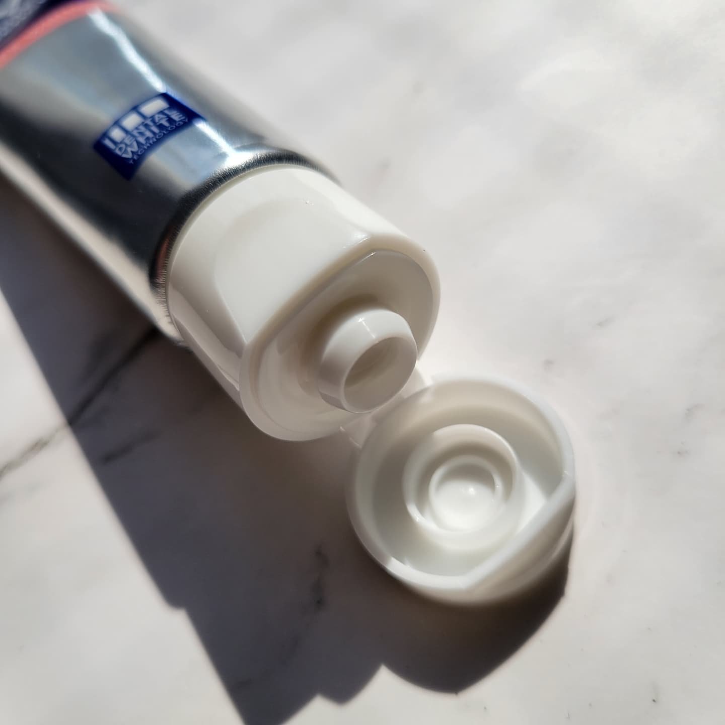 シェールホワイト/ホワイトエッセンス/歯磨き粉を使ったクチコミ（2枚目）