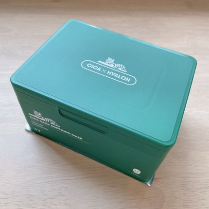 CICA デイリースージングマスク/VT/シートマスク・パックを使ったクチコミ(2枚目)