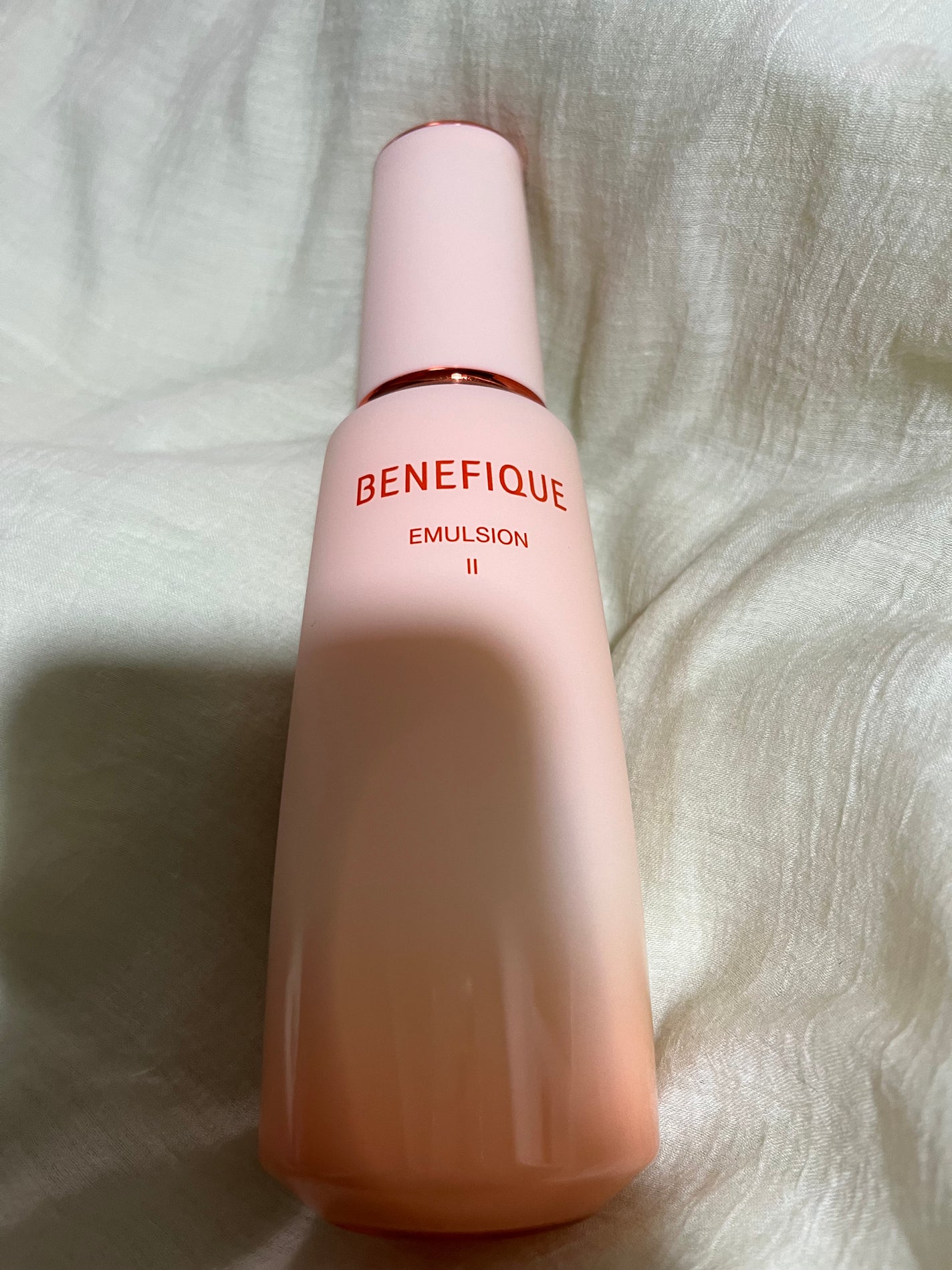 fresh_gloss_q57 on LIPS 「ベネフィークの商品モニターに協力中です。#ベネフィーク資生堂 ..」(1枚目)