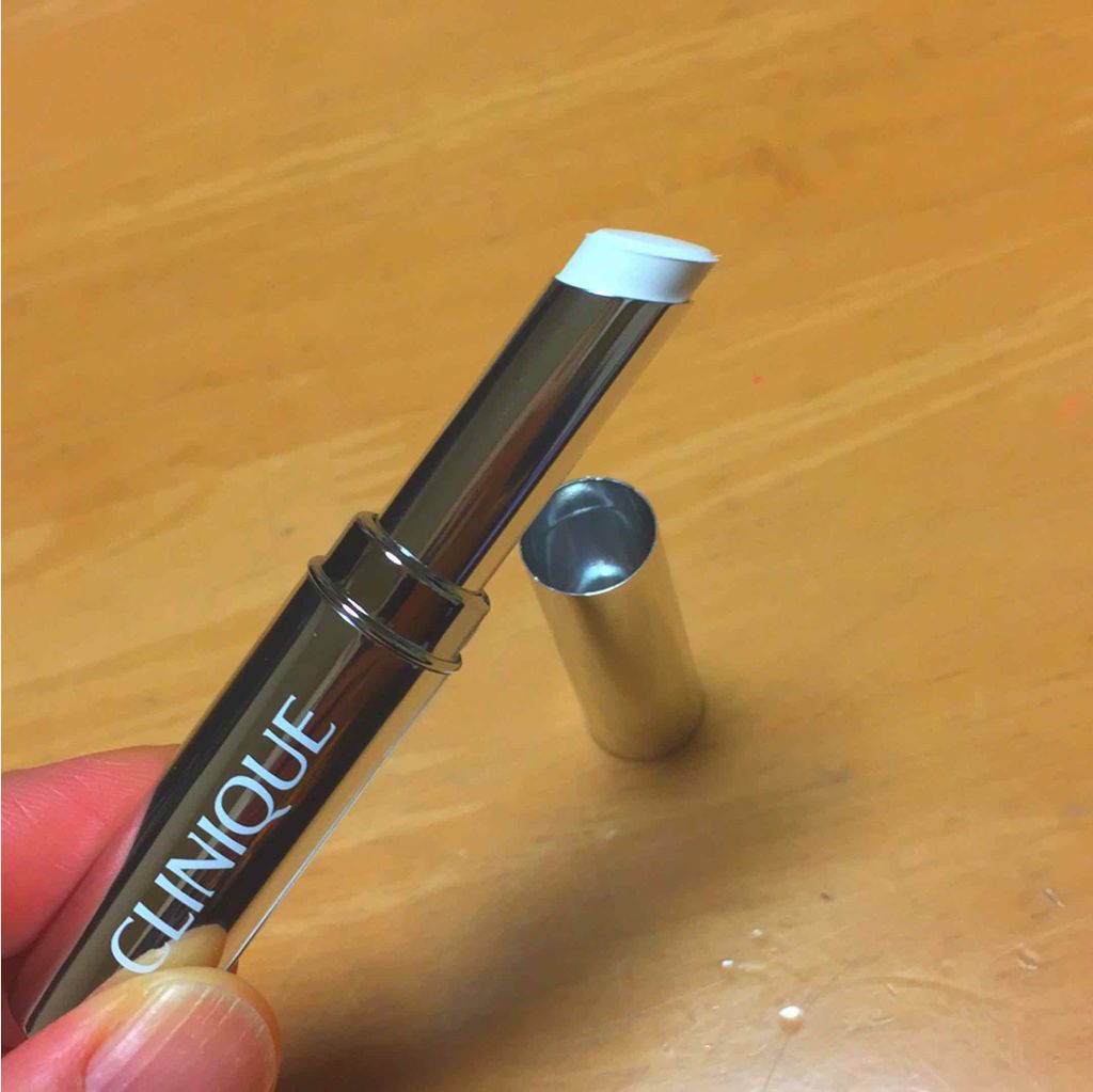 イーブン ベター スポッツ コンセントレート コンシーラー 21/CLINIQUE/スティックコンシーラーを使ったクチコミ(1枚目)