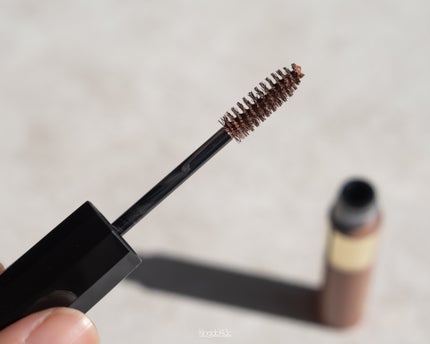 カラーリングアイブロウ/ヘビーローテーション/眉マスカラを使ったクチコミ(4枚目)