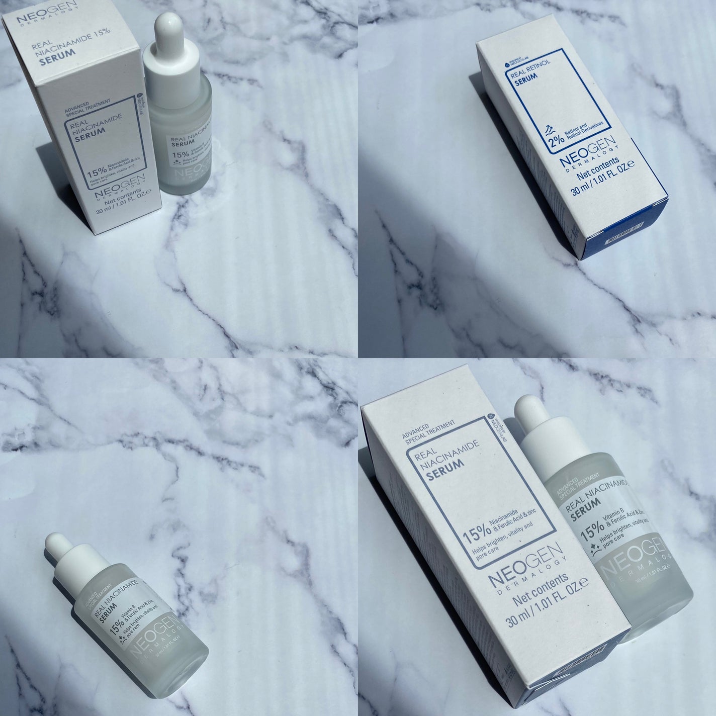 リアルナイアシンアミドセラム/NEOGEN/美容液を使ったクチコミ(4枚目)