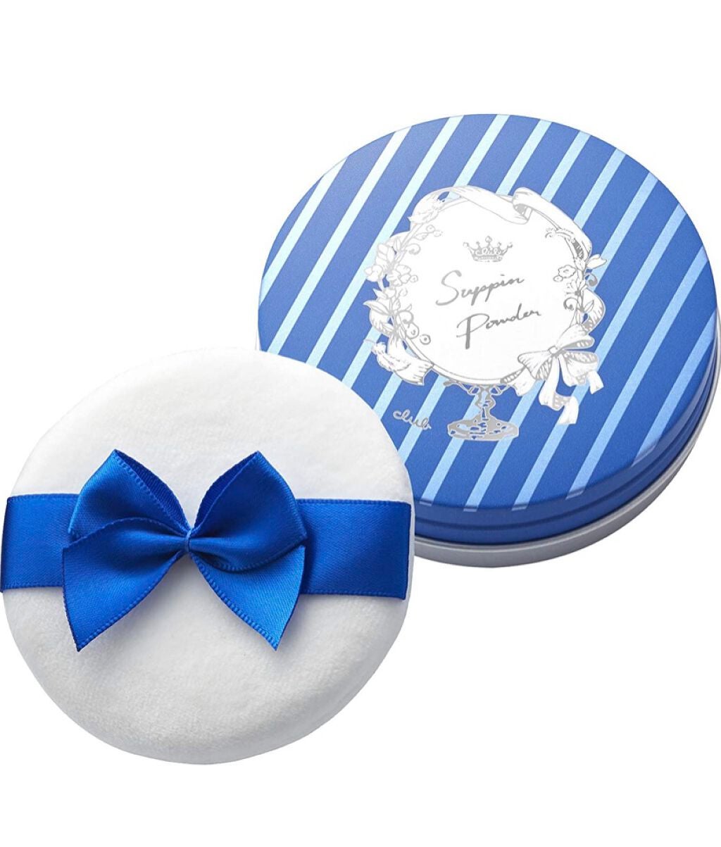 すっぴん ホワイトニングパウダーA/クラブ/プレストパウダーを使ったクチコミ(1枚目)