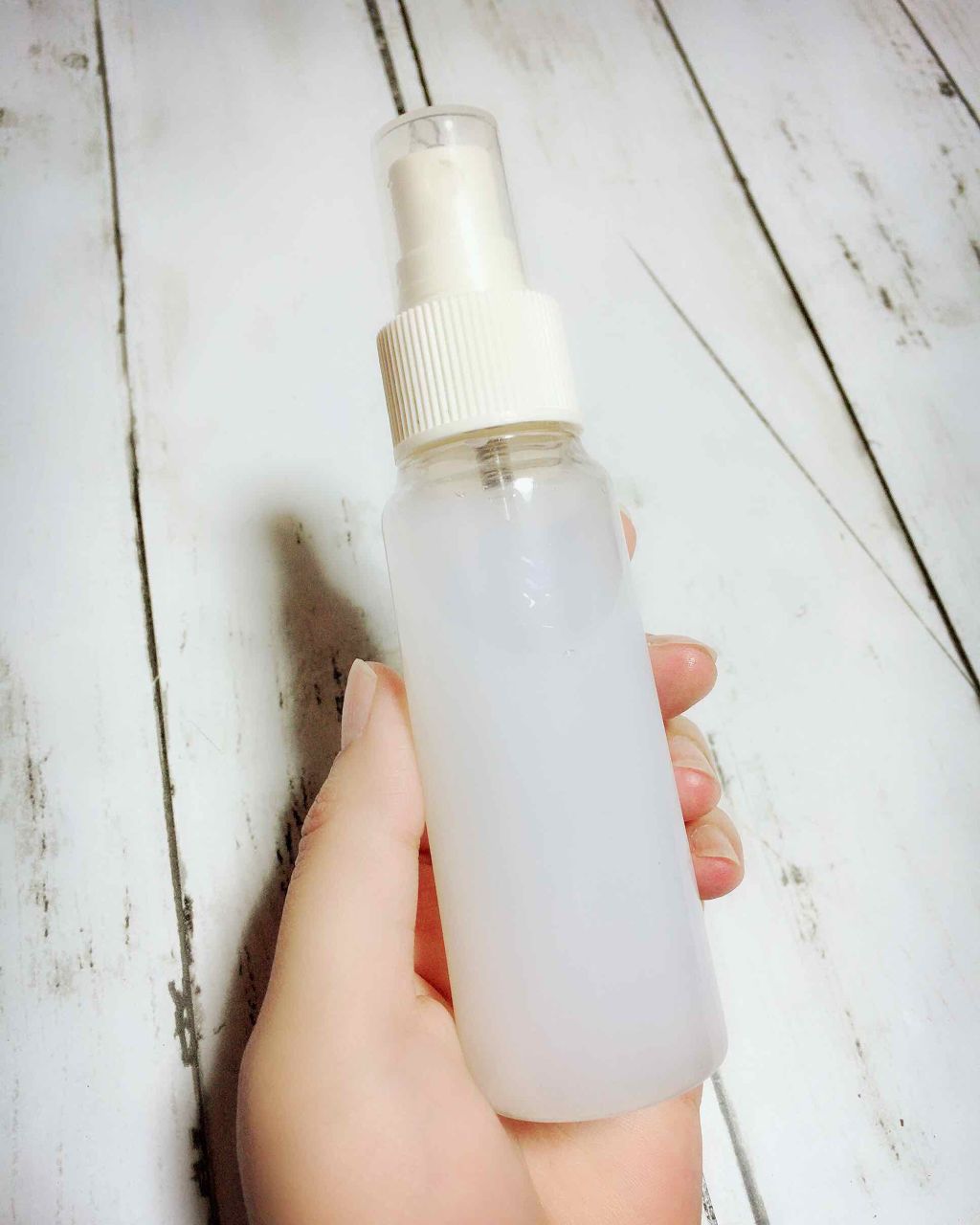 ハトムギ化粧水(ナチュリエ スキンコンディショナー R )/ナチュリエ/化粧水を使ったクチコミ(2枚目)