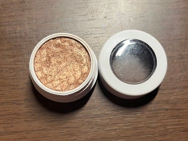 Super Shock Shadow/ColourPop/シングルアイシャドウを使ったクチコミ（1枚目）