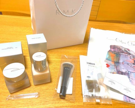 RMK メイクアップベース/RMK/化粧下地を使ったクチコミ(1枚目)