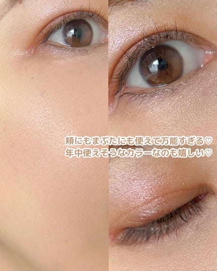 フェイスパレット/sopo/パウダーハイライトを使ったクチコミ(4枚目)