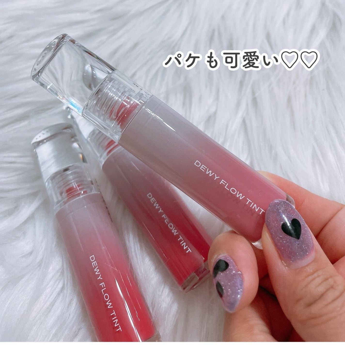 デュイフローティント/LEMIU/リップティントを使ったクチコミ(2枚目)