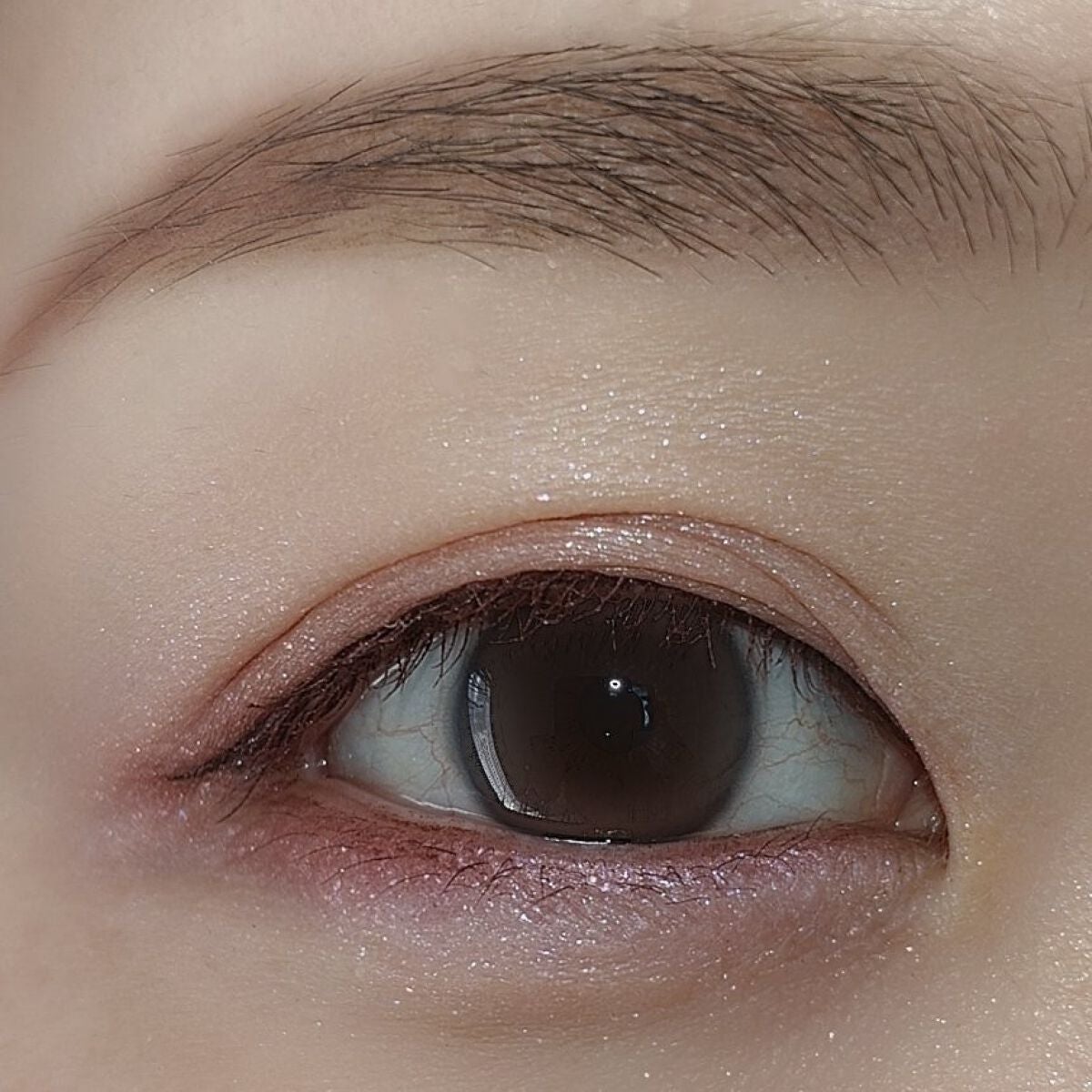 シルキースフレアイズ/キャンメイク/アイシャドウパレットを使ったクチコミ(6枚目)