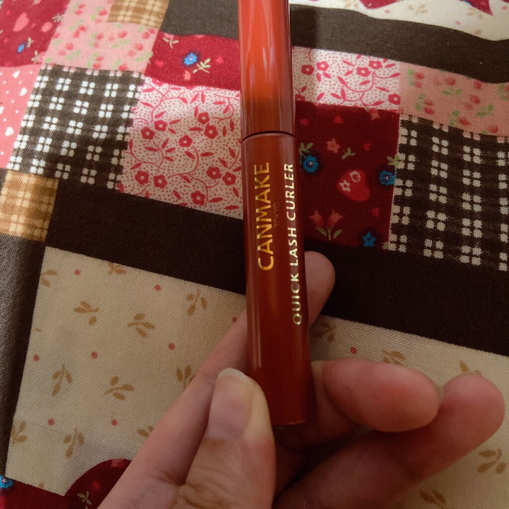 クイックラッシュカーラー/キャンメイク/マスカラ下地を使ったクチコミ(1枚目)