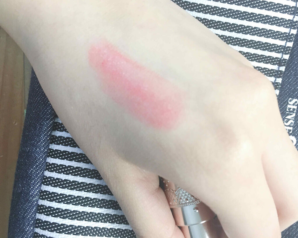 マシュマロティントルージュ/フォーチュン/リップティントを使ったクチコミ（2枚目）