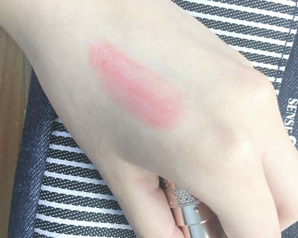 マシュマロティントルージュ/フォーチュン/リップティントを使ったクチコミ(2枚目)