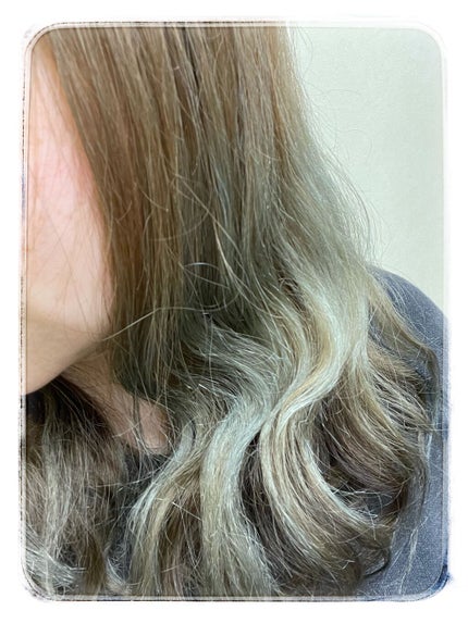 メチャフラッシュブリーチ/パルティ/ブリーチ剤を使ったクチコミ(2枚目)