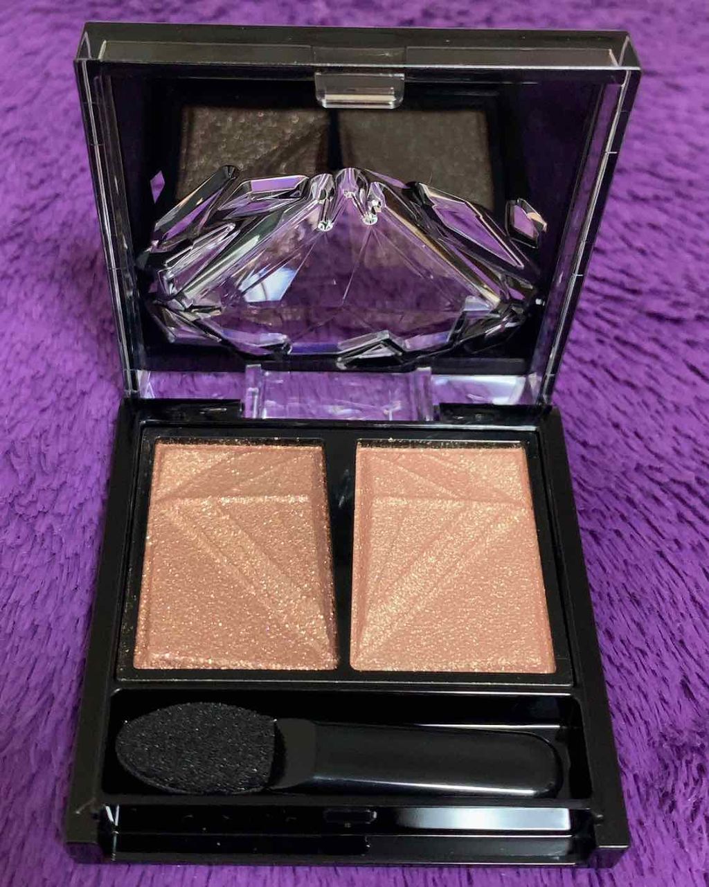 クラッシュダイヤモンドアイズ/KATE/アイシャドウパレットを使ったクチコミ（2枚目）