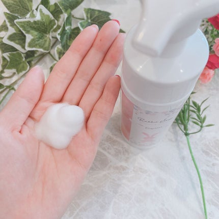 ラビットソープ フレグランス/Rabbit Mate /デリケートゾーンケアを使ったクチコミ(5枚目)