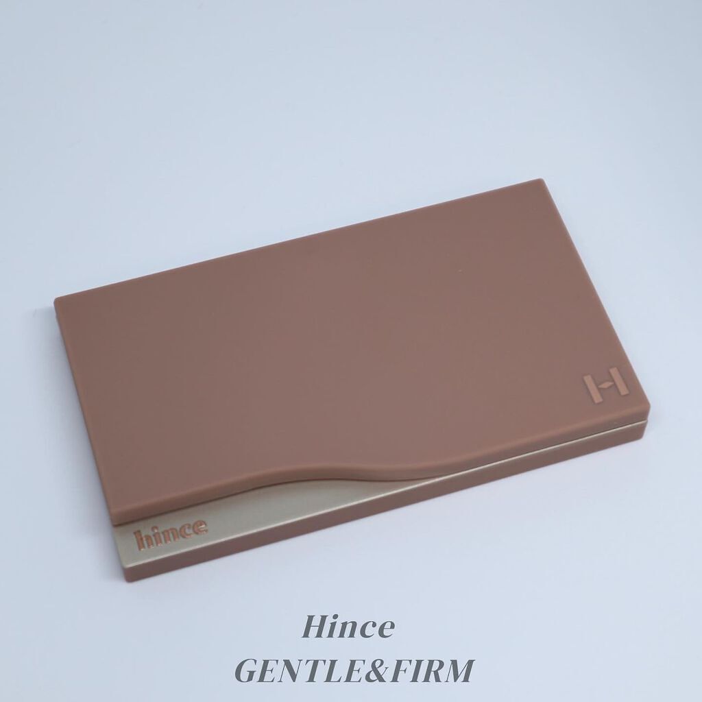 ニューデップスアイシャドウパレット/hince/アイシャドウパレットを使ったクチコミ（2枚目）