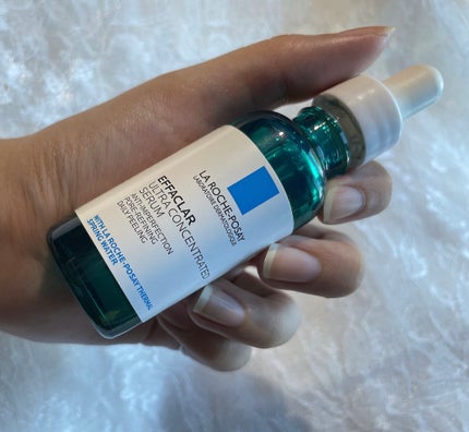 エファクラ ピールケア セラム/ラ ロッシュ ポゼ/美容液を使ったクチコミ(4枚目)