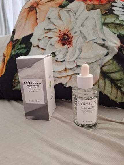 あくび★ on LIPS 「美容液の中でも鎮静効果が最強です!使用感は、きちんと保湿してく..」(1枚目)