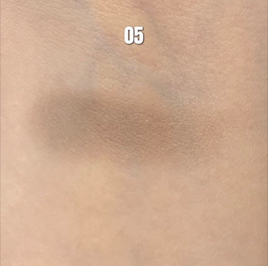 シェーディングパウダー/キャンメイク/シェーディングを使ったクチコミ(1枚目)