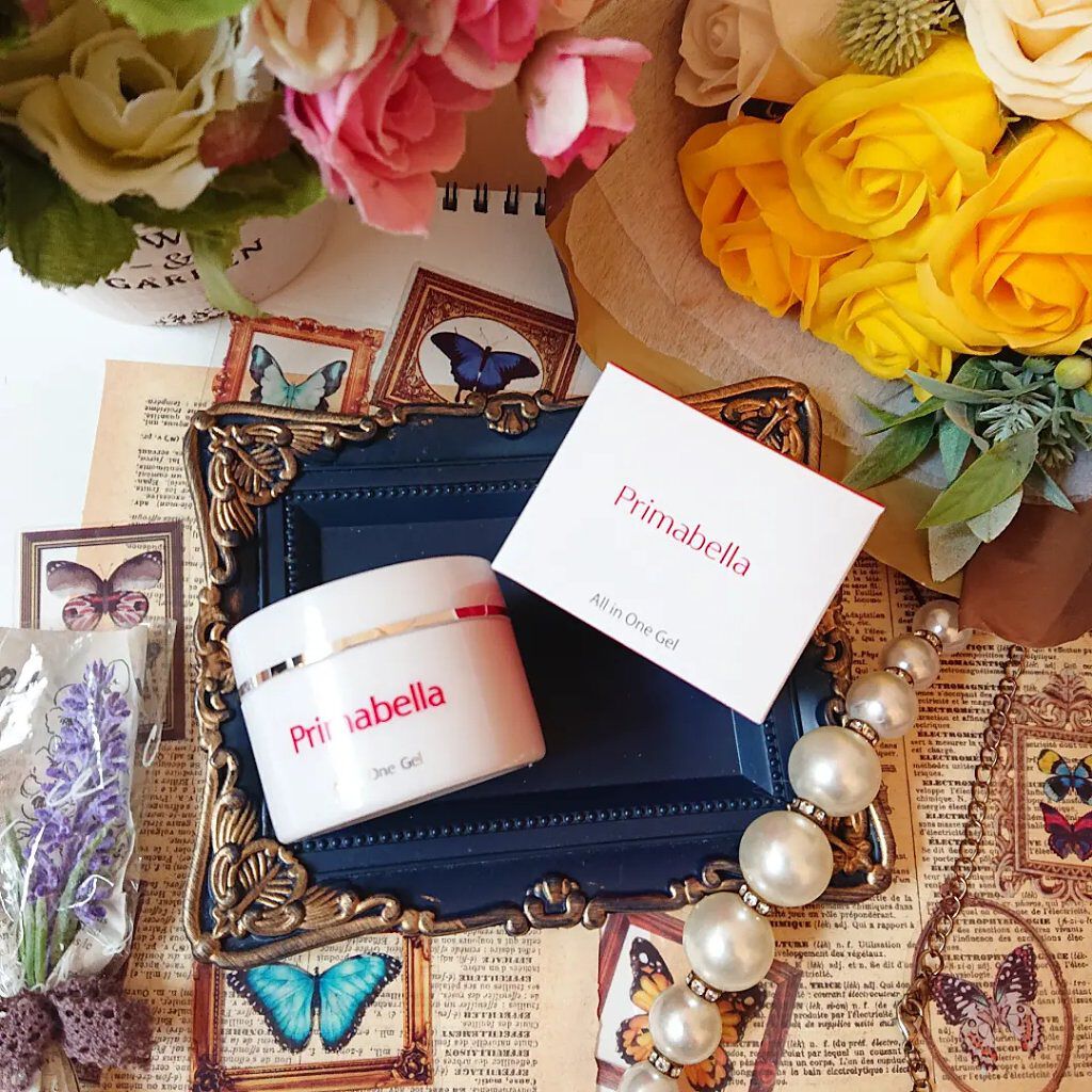 プリマベラパックシート/Primabella/シートマスク・パックを使ったクチコミ（2枚目）