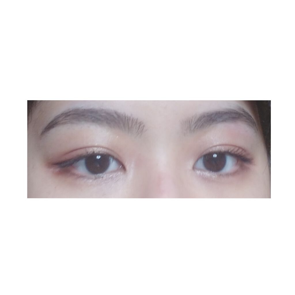 トーンアップアイシャドウ/CEZANNE/アイシャドウパレットを使ったクチコミ(1枚目)