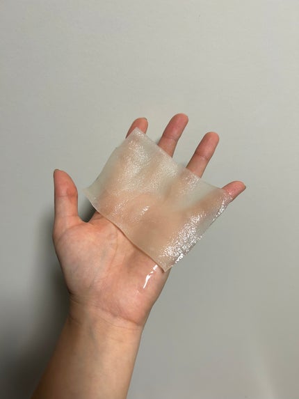 ダーマレーザースーパーVC100マスク/クオリティファースト/シートマスク・パックを使ったクチコミ(3枚目)