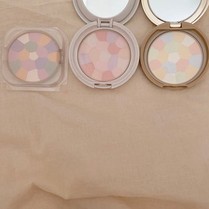 マシュマロフィニッシュパウダー ~Abloom~/キャンメイク/プレストパウダーを使ったクチコミ(2枚目)