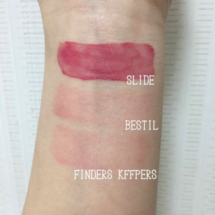 Ultra Glossy Lip/ColourPop/リップグロスを使ったクチコミ(4枚目)