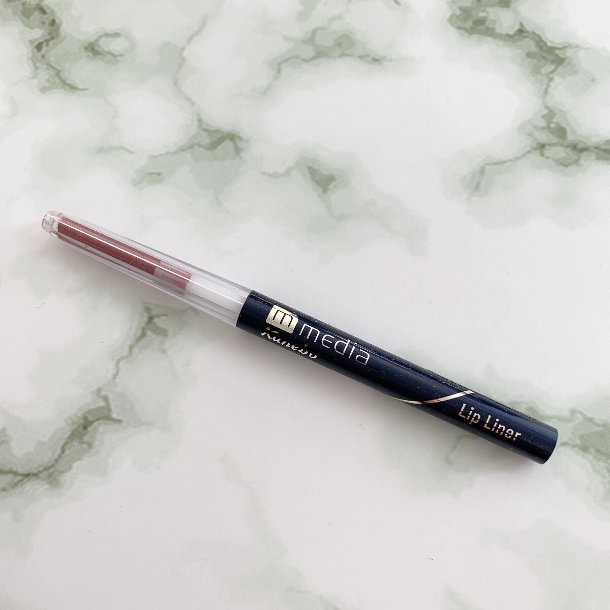 リップライナーAA/media/リップライナーを使ったクチコミ(1枚目)