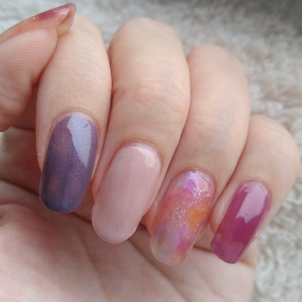 ザ ネイルポリッシュ/ADDICTION/マニキュアを使ったクチコミ(3枚目)