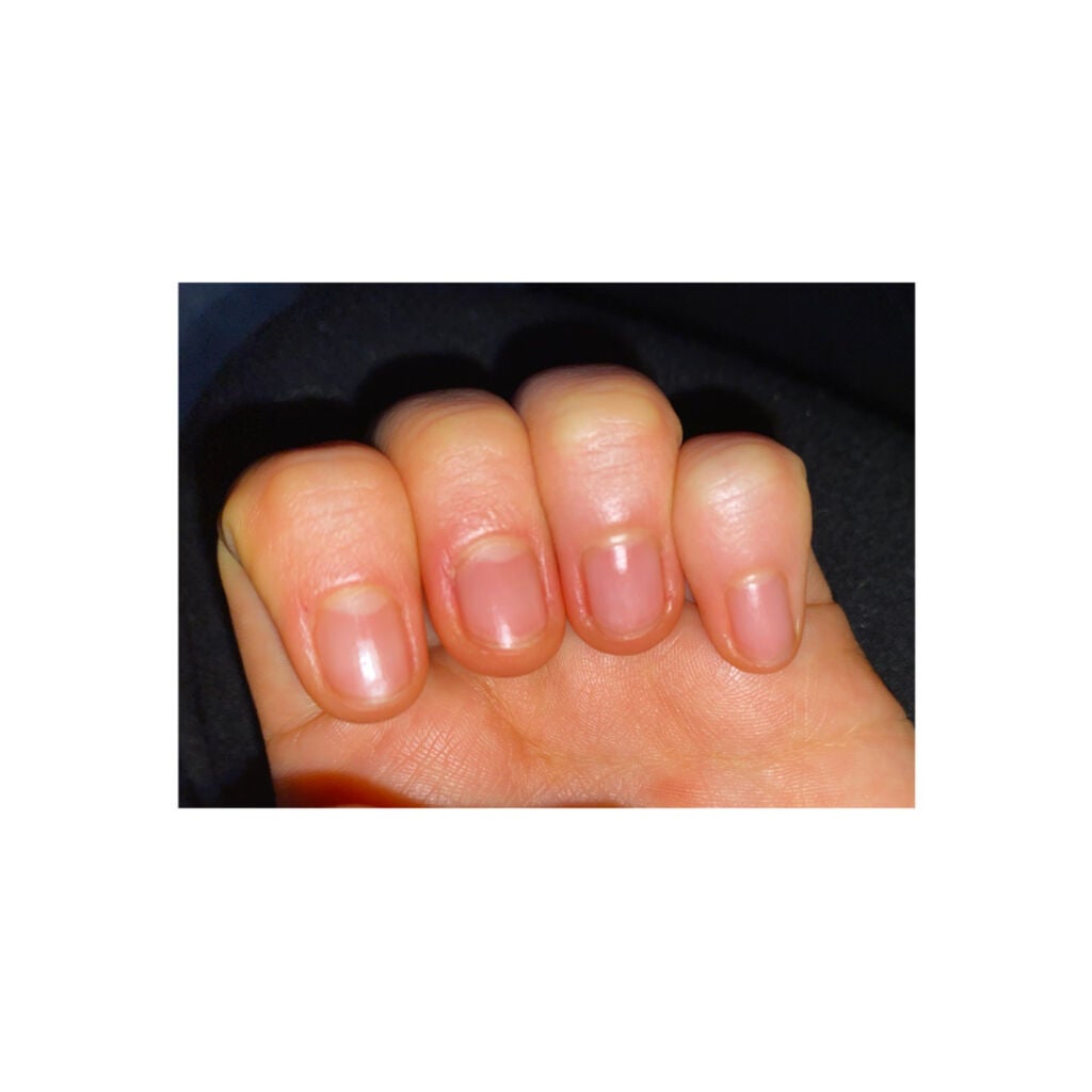 エテュセ クイックケアコート/ettusais/ネイルオイル・トリートメントを使ったクチコミ(2枚目)