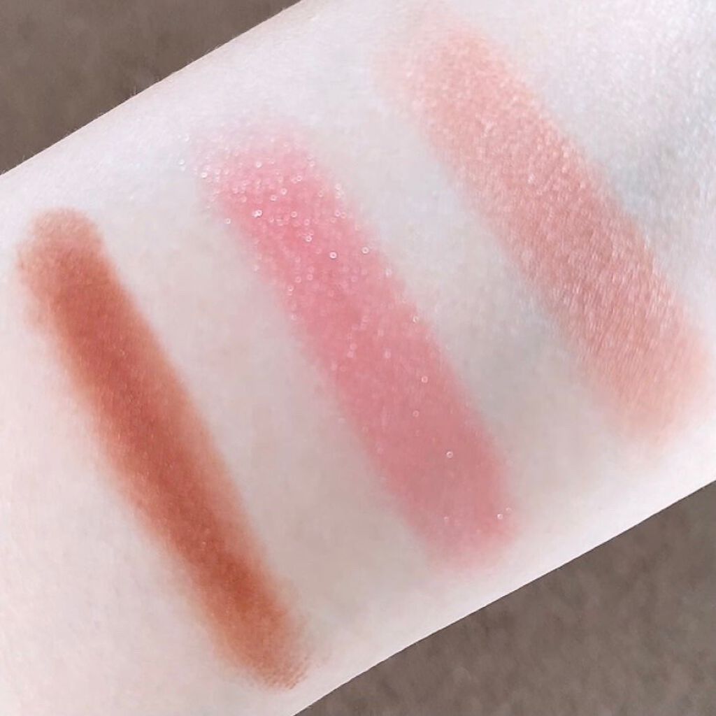 パーツリサイズシャドウ/KATE/アイシャドウパレットを使ったクチコミ(5枚目)