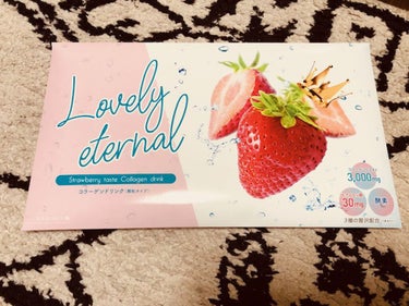 Lovely eternal/Eternal/美容サプリメントを使ったクチコミ（2枚目）