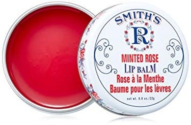 Minted Rose Lip Balm/ROSEBUD/リップグロスを使ったクチコミ（1枚目）