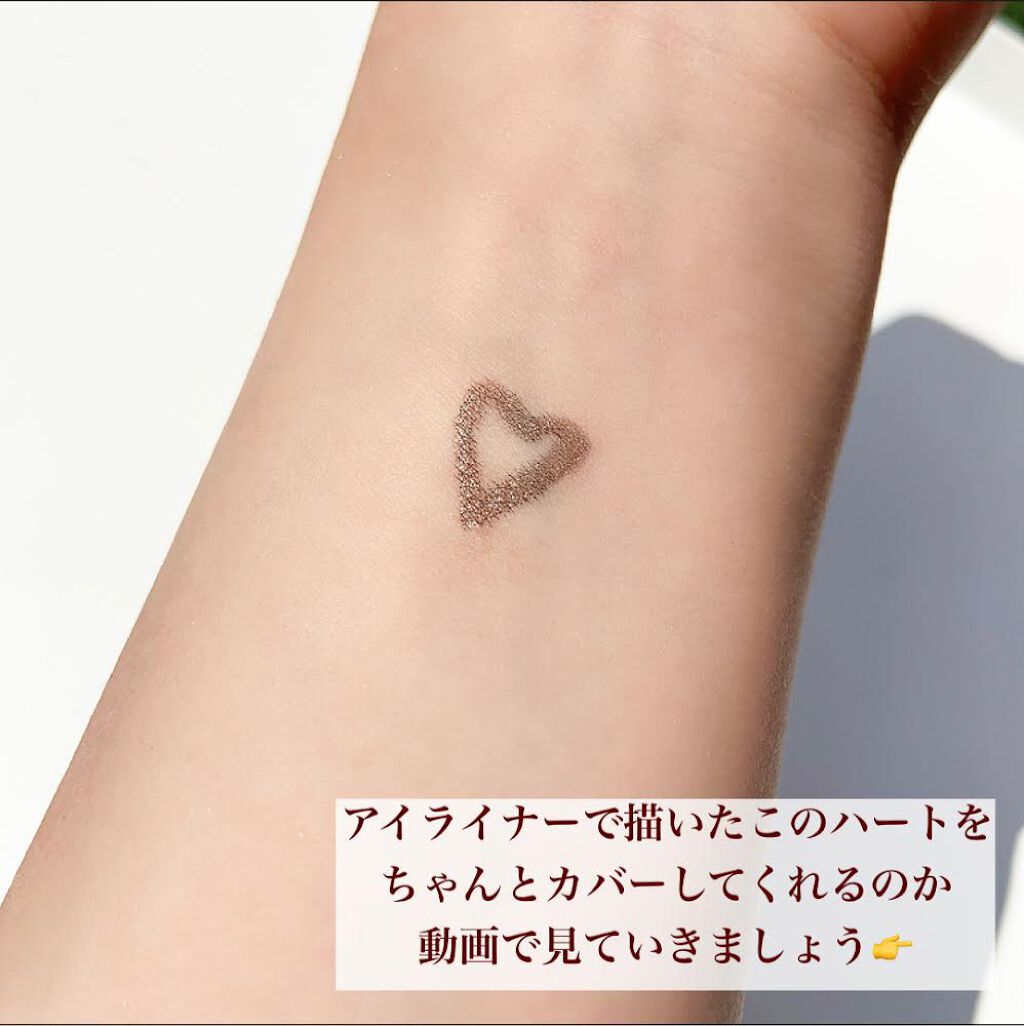 フローレス フィット/COVERMARK/クリーム・エマルジョンファンデーションを使ったクチコミ(5枚目)