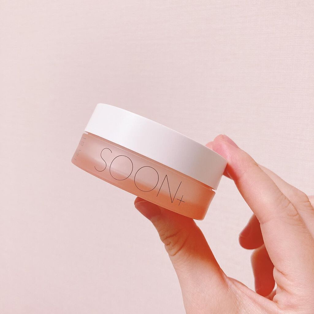 SOON+ プロバイオティクスミューンパウダー/soon+/ルースパウダーを使ったクチコミ(2枚目)