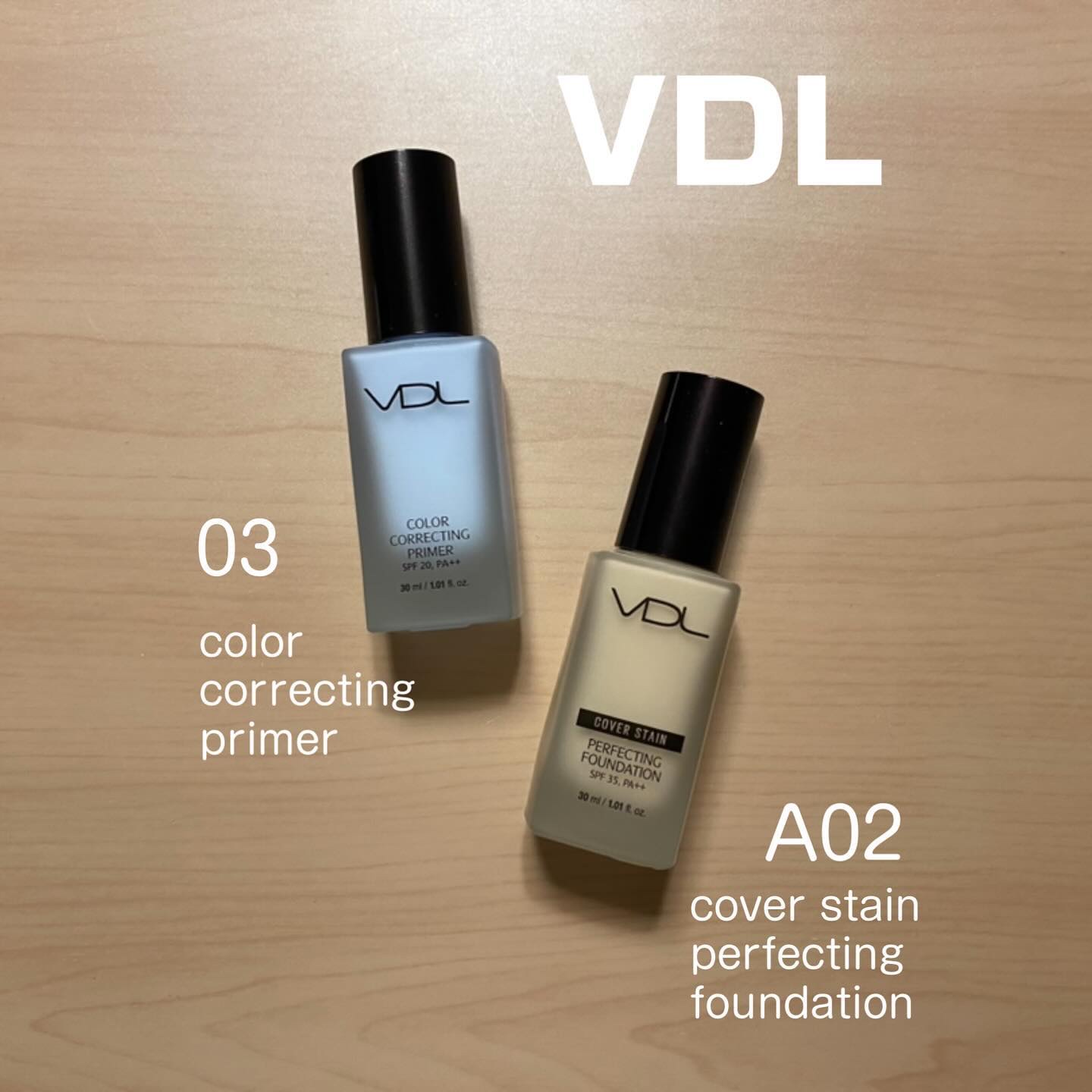 カラーコレクティングプライマー/VDL/化粧下地を使ったクチコミ（3枚目）