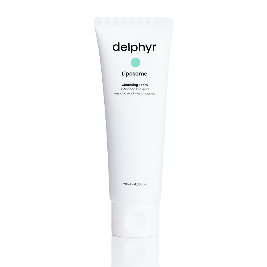 Liposome cleansing foam Delphyr