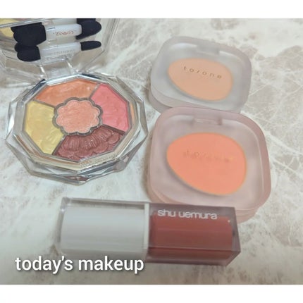 ジルスチュアート ブルームクチュール アイズ ジュエルドブーケ/JILL STUART/アイシャドウパレットを使ったクチコミ(1枚目)