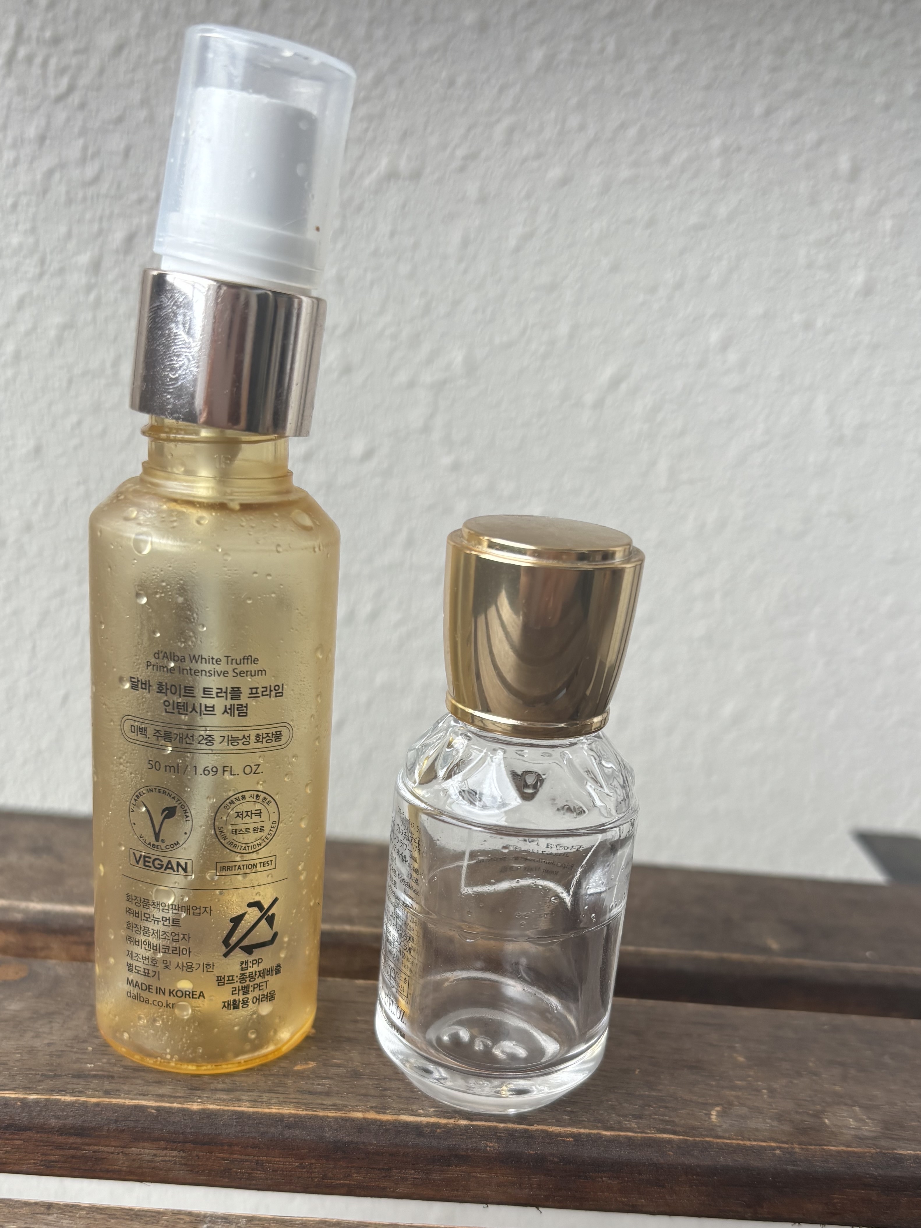 ブライトサンフラワー オードパルファン&リペアヘアオイル/Flora Notis JILL STUART/その他キットセットを使ったクチコミ（2枚目）