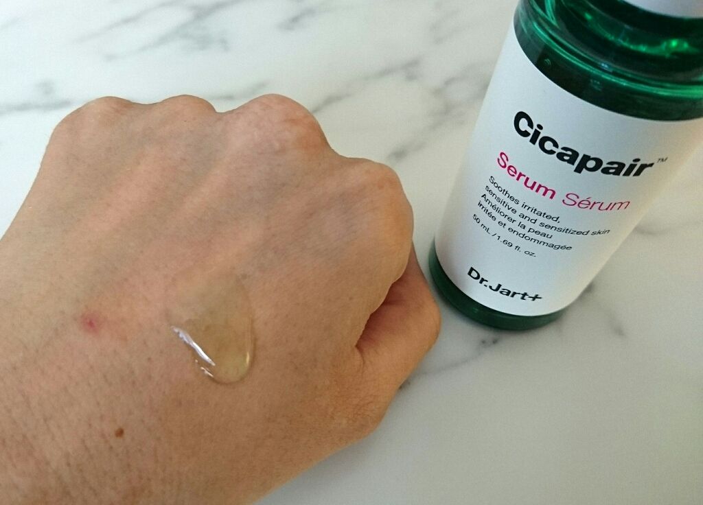 ドクタージャルト シカペアセラム	/Dr.Jart＋/美容液を使ったクチコミ（2枚目）