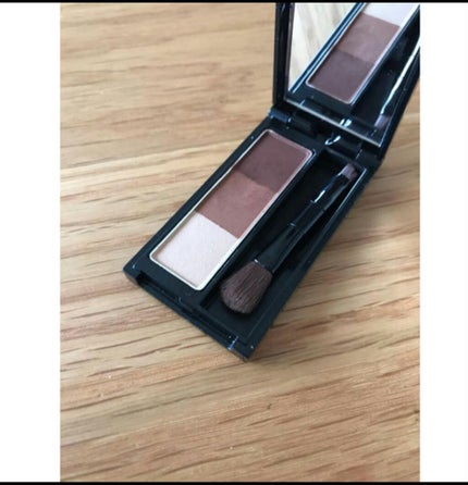 ケイト デザイニングアイブロウ3D/KATE/パウダーアイブロウを使ったクチコミ(1枚目)