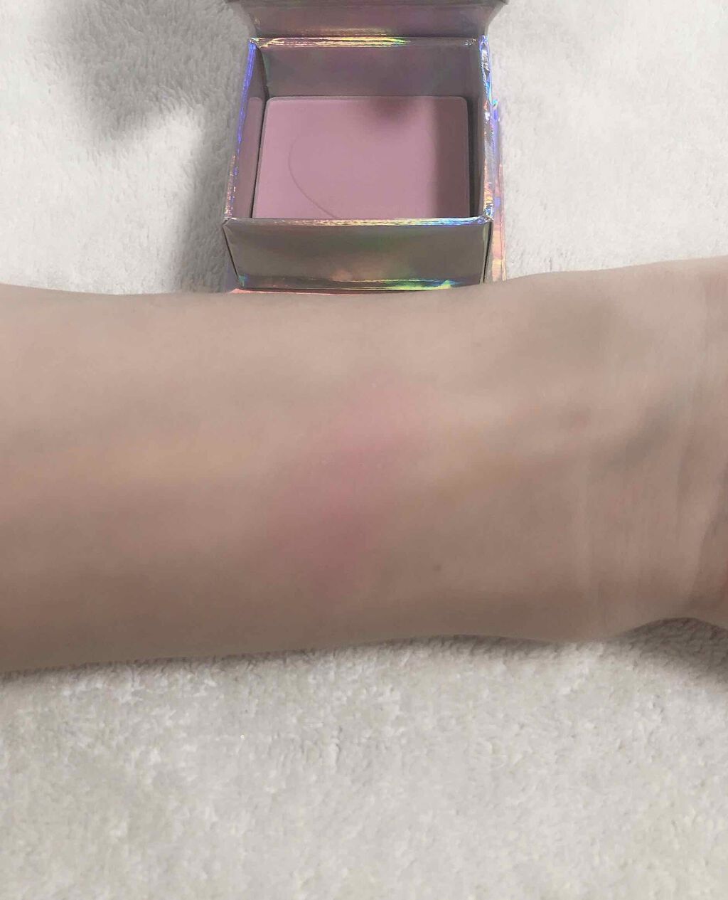 ブラッディライアー コーティングティント/lilybyred/リップティントを使ったクチコミ(2枚目)