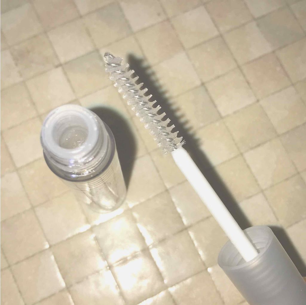 クリア マスカラR/CEZANNE/マスカラ下地を使ったクチコミ(2枚目)