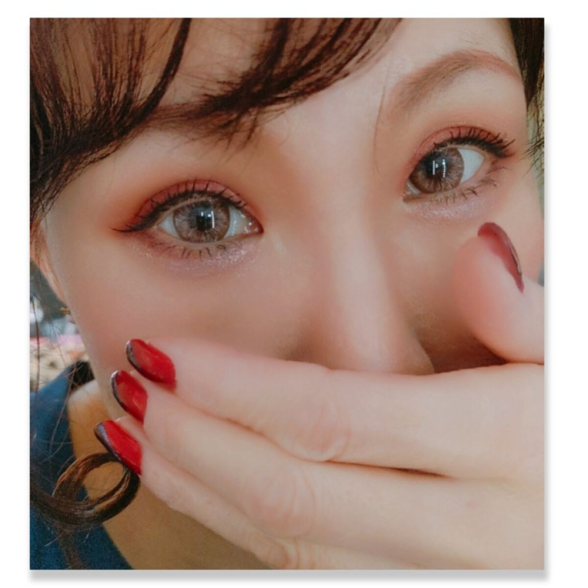 プレイカラー アイシャドウ/ETUDE/アイシャドウパレットを使ったクチコミ（3枚目）