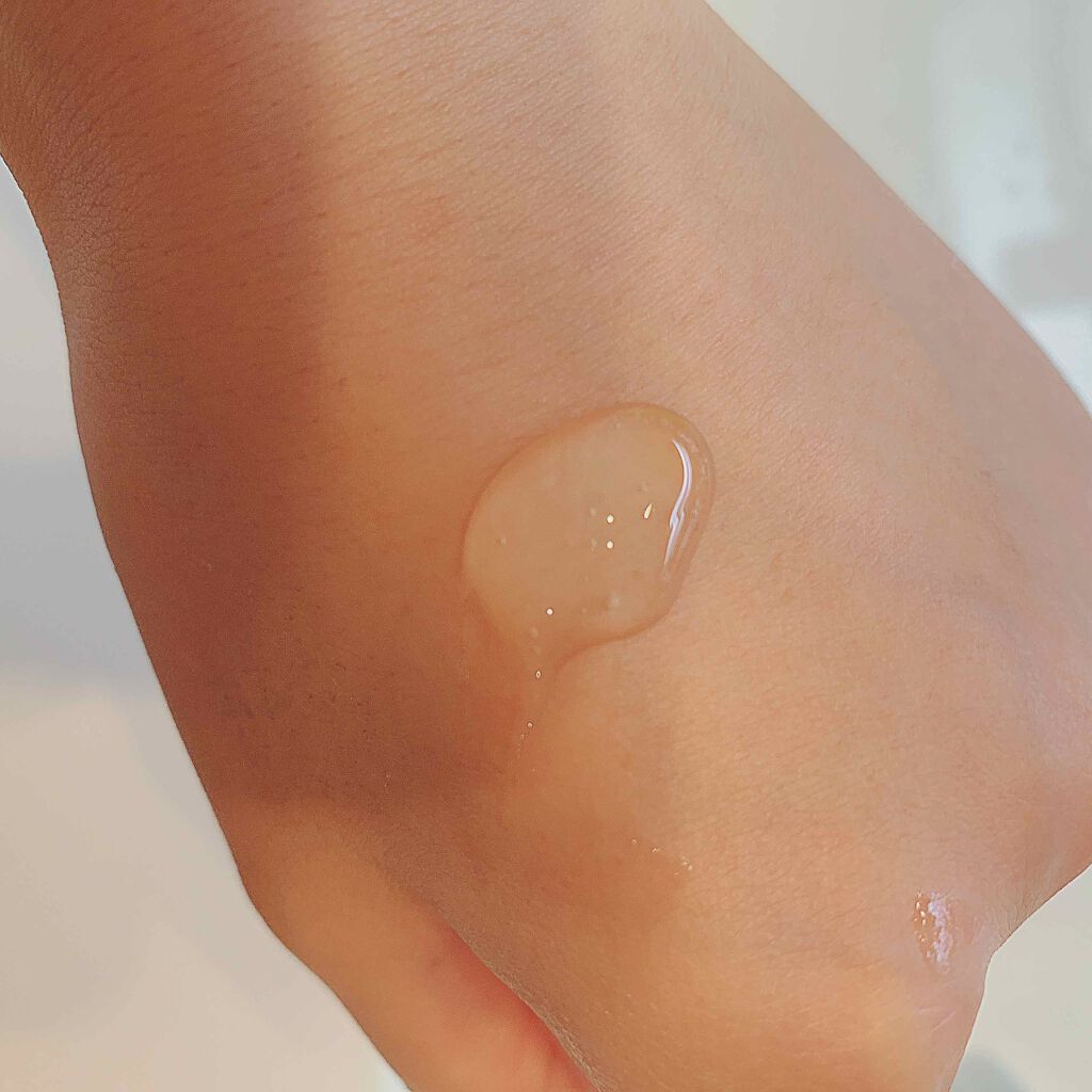 ホットジェルクレンジング/ラチェスカ/クレンジングジェルを使ったクチコミ（3枚目）