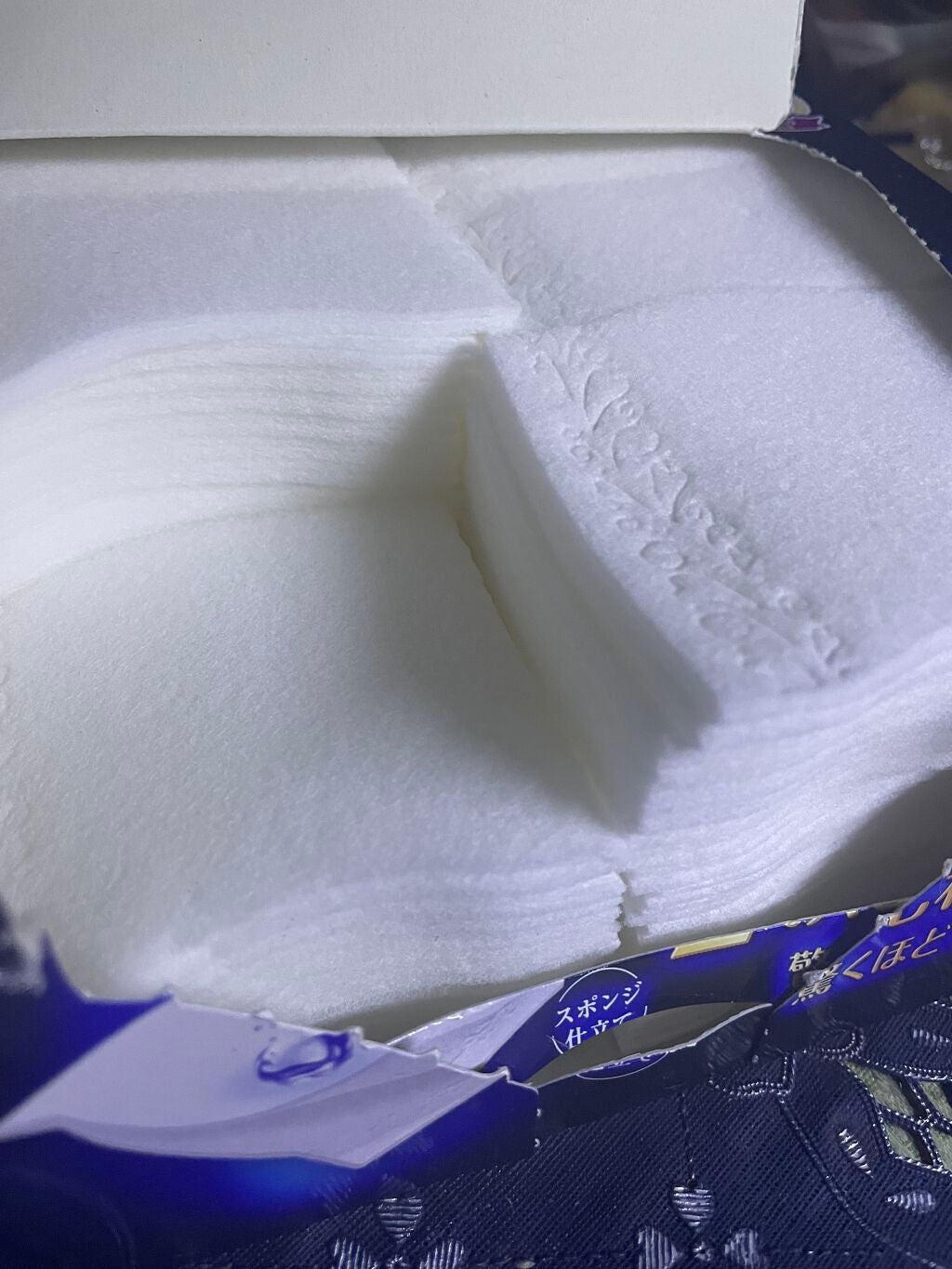 シルコット うるうるコットン/シルコット/コットンを使ったクチコミ(2枚目)