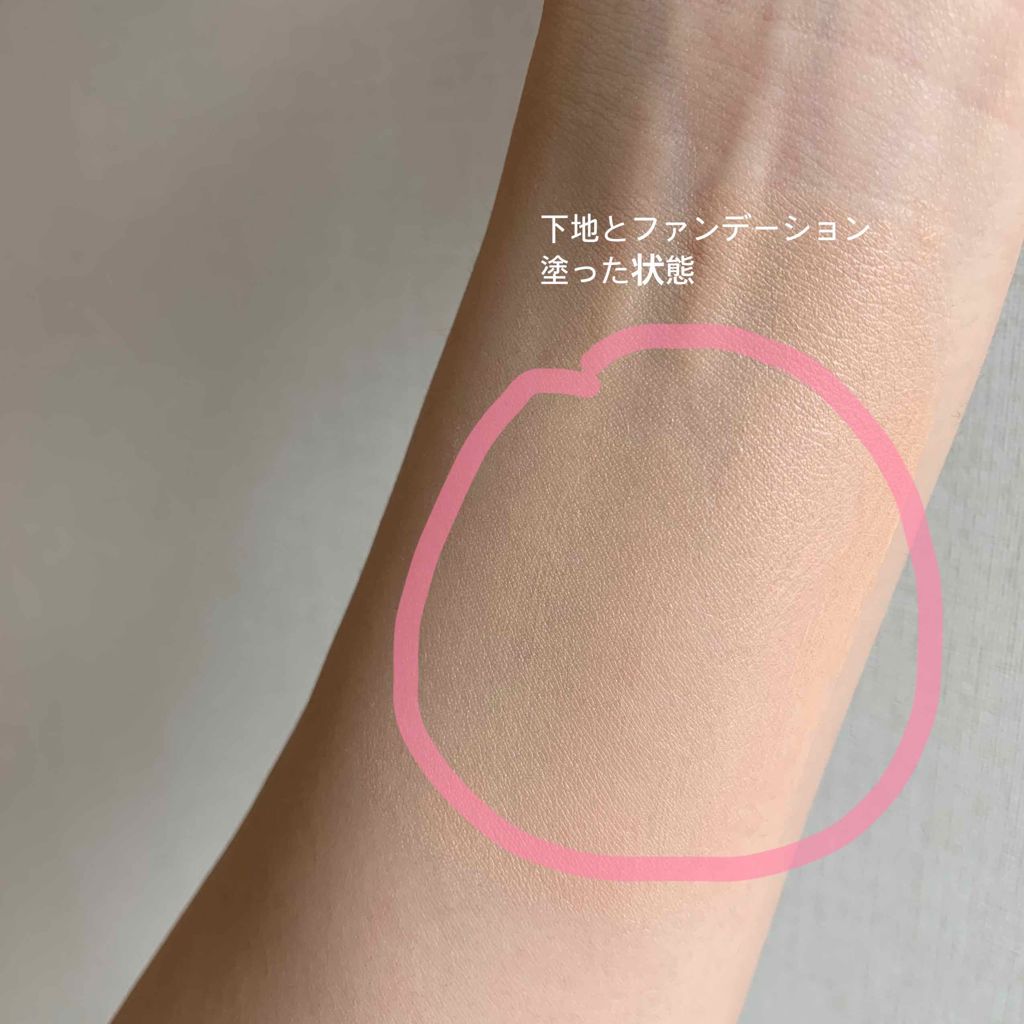 アルティメイトダイアフェネス ルースパウダー/THREE/ルースパウダーを使ったクチコミ（3枚目）