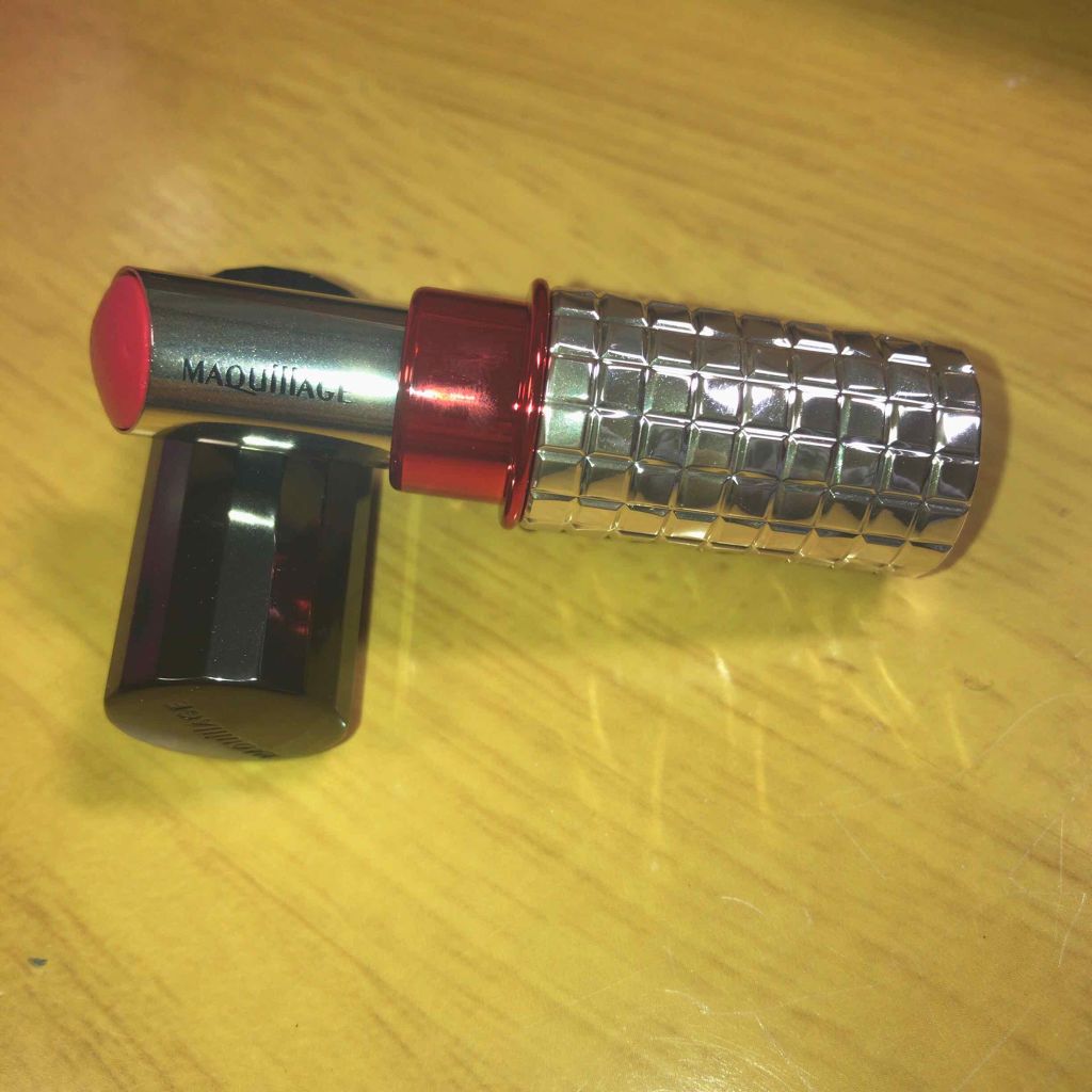 ドラマティックルージュEX/マキアージュ/口紅を使ったクチコミ(1枚目)