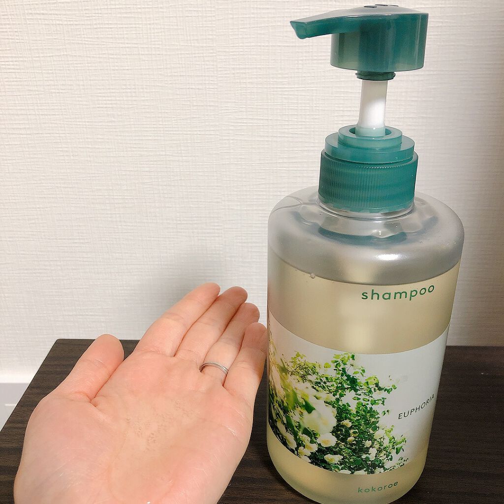 髪がうるおう精油シャンプー／トリートメント しっとり /kokoroe/シャンプー・コンディショナーを使ったクチコミ（2枚目）